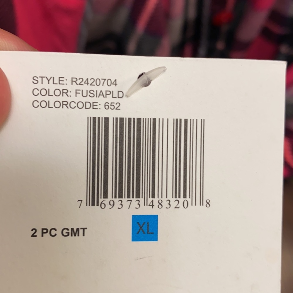 Kensie Women’s pajama set. XL  Excellent condition! - Picture 4 of 10